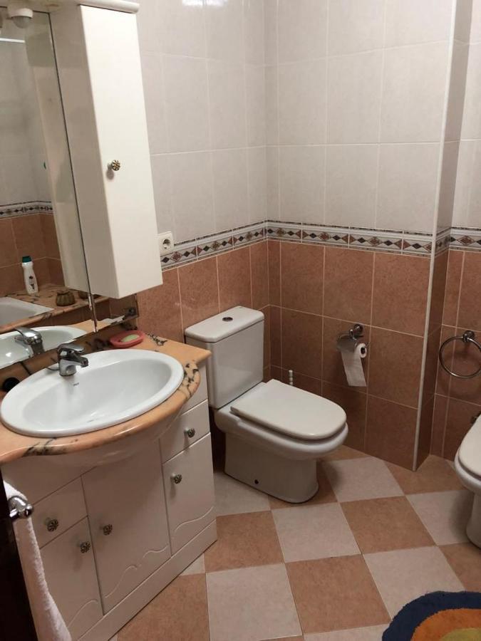 S Lazaro Apartment Noia Exterior photo